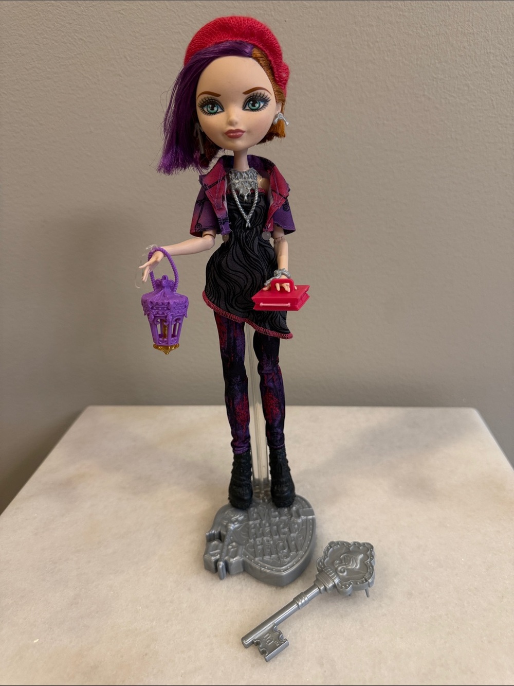 Mattel Ever After High: Through the Woods- Poppy O’Hair Doll